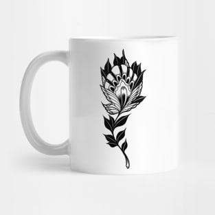 Flower Mug